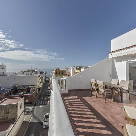 Apartamento Gaviota Playa de San Juan  Exteriér fotografie