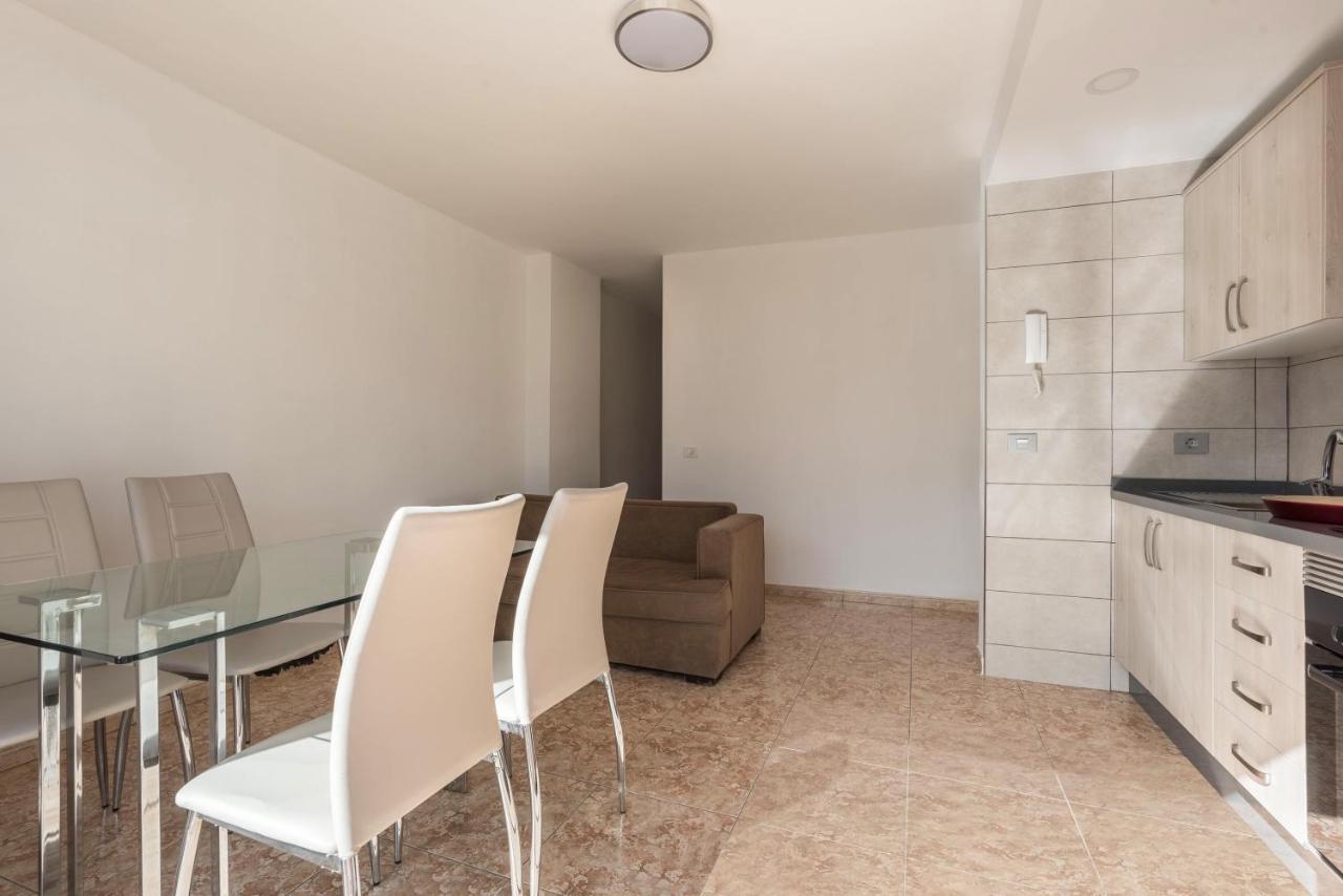 Apartamento Gaviota Playa de San Juan  Exteriér fotografie