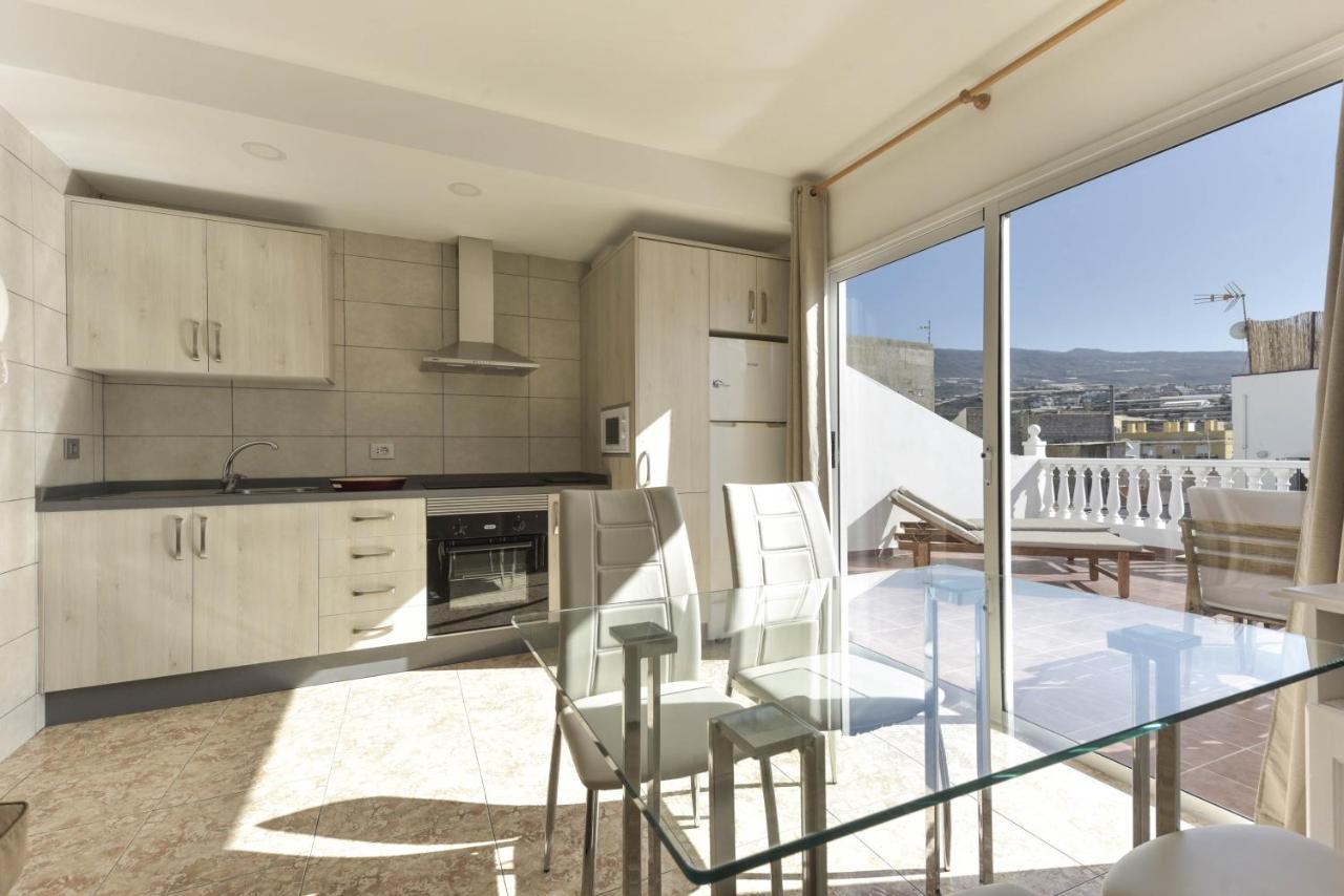 Apartamento Gaviota Playa de San Juan  Exteriér fotografie