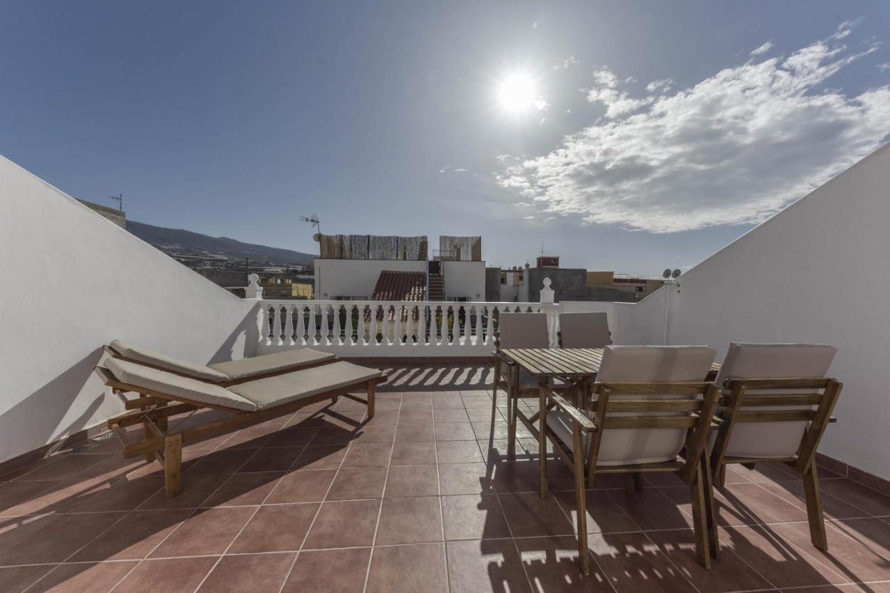 Apartamento Gaviota Playa de San Juan  Exteriér fotografie
