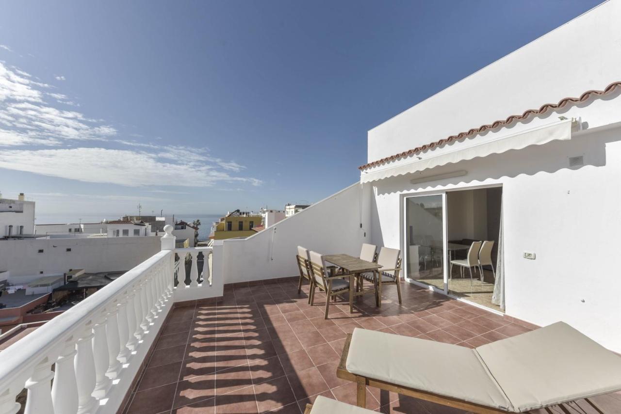 Apartamento Gaviota Playa de San Juan  Exteriér fotografie