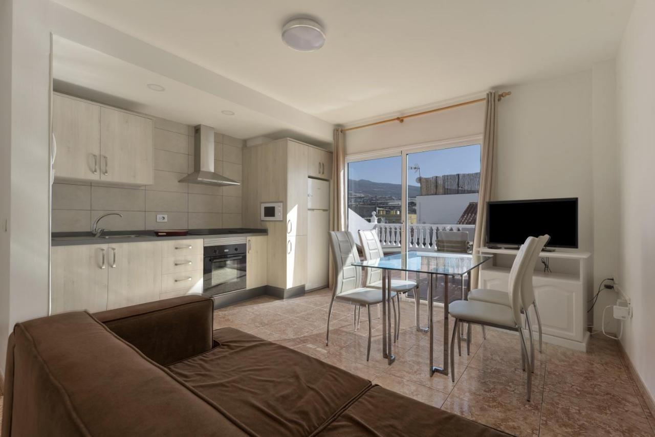 Apartamento Gaviota Playa de San Juan  Exteriér fotografie