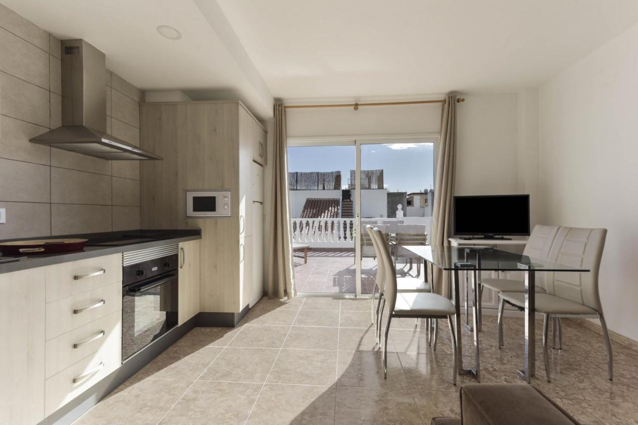Apartamento Gaviota Playa de San Juan  Exteriér fotografie