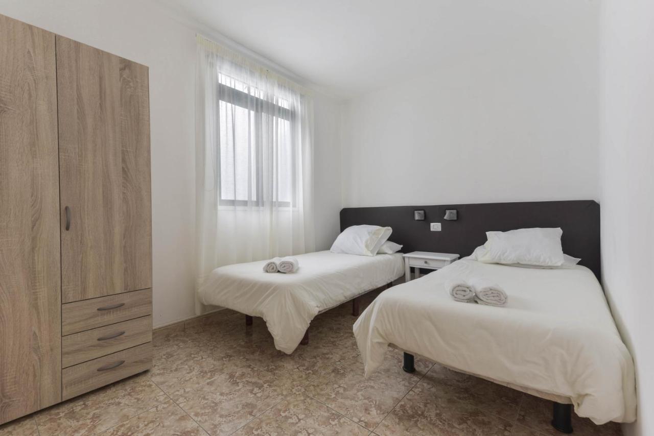 Apartamento Gaviota Playa de San Juan  Exteriér fotografie