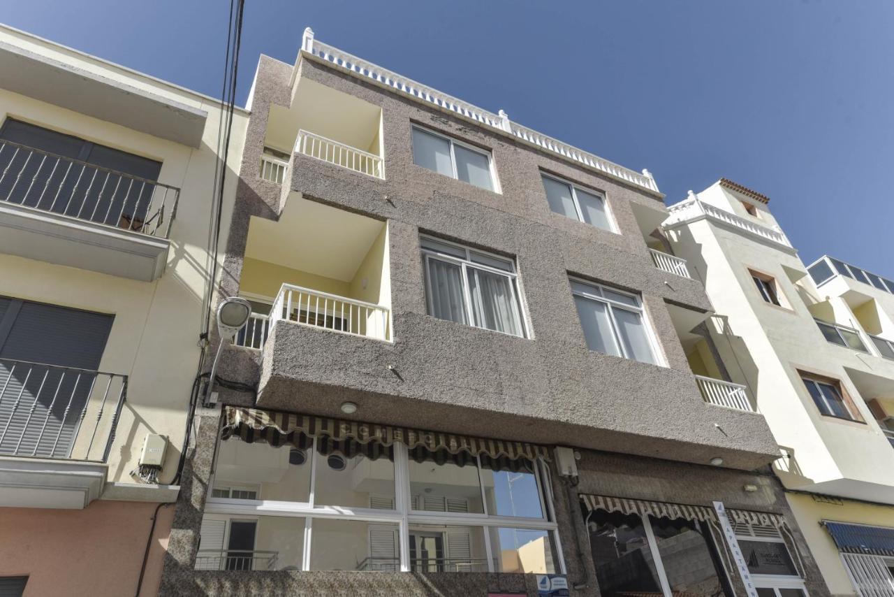 Apartamento Gaviota Playa de San Juan  Exteriér fotografie