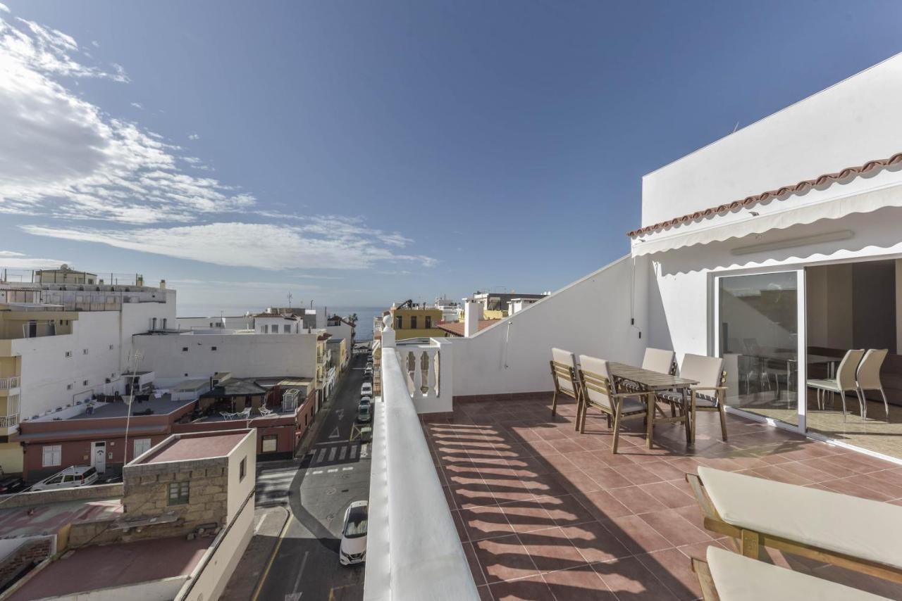 Apartamento Gaviota Playa de San Juan  Exteriér fotografie