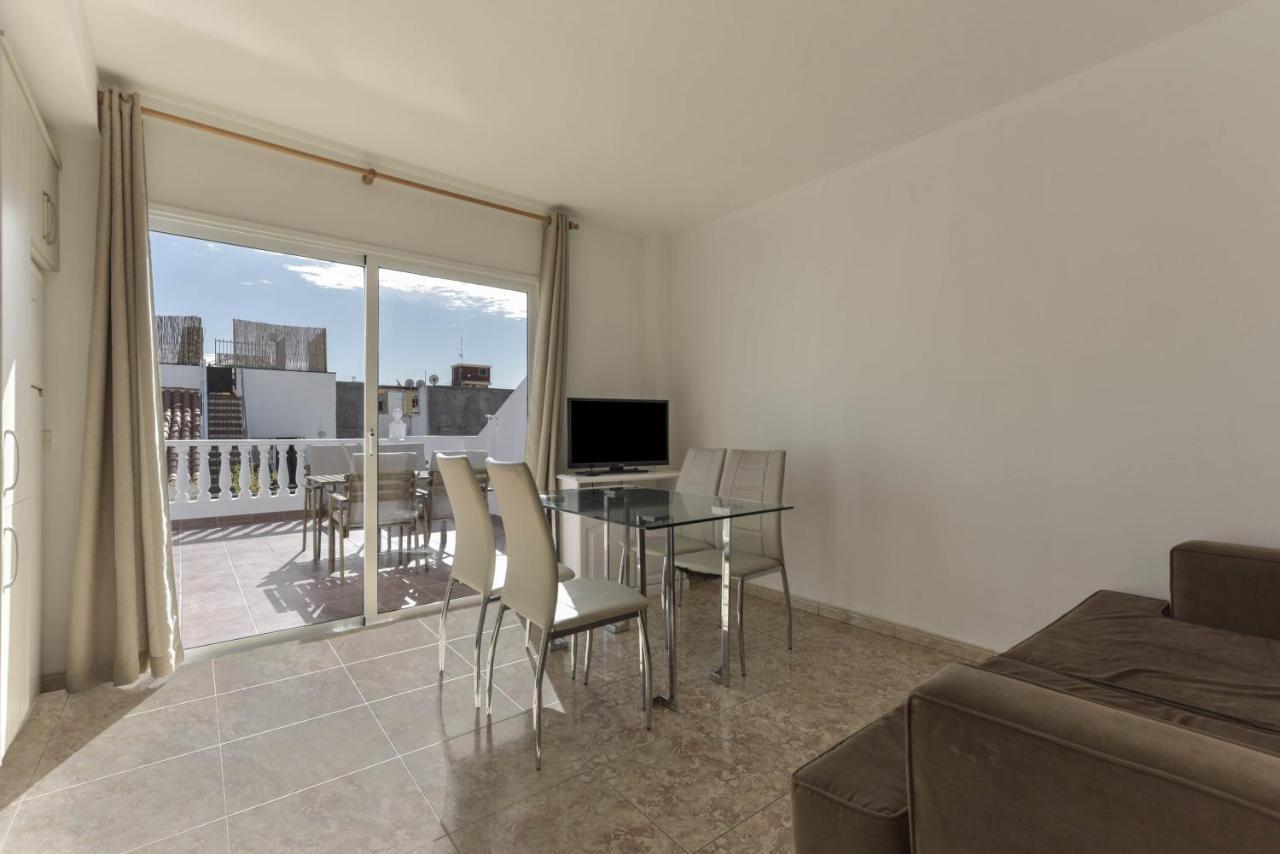 Apartamento Gaviota Playa de San Juan  Exteriér fotografie