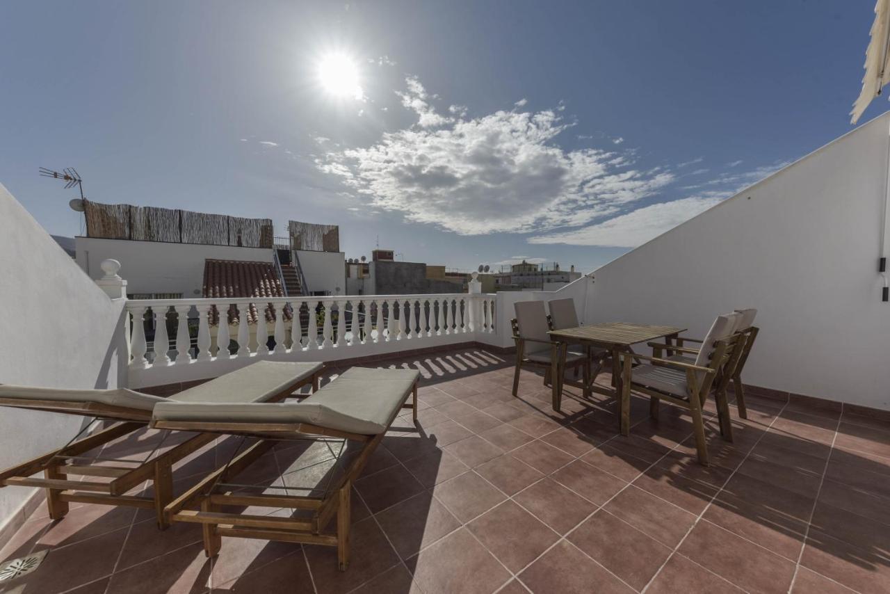 Apartamento Gaviota Playa de San Juan  Exteriér fotografie